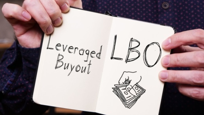 How Twitter was acquired with the Leveraged Buyout strategy.