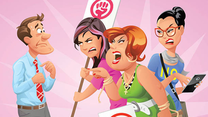 Why Modern Feminism has failed