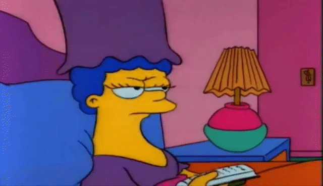 "Well, duh!"