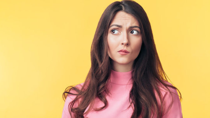 Women can't make up their minds what they want.