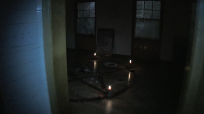 Ad Infernum Dolorem et Exitium Satanas Ibimus. Under what follows, what would you do?
