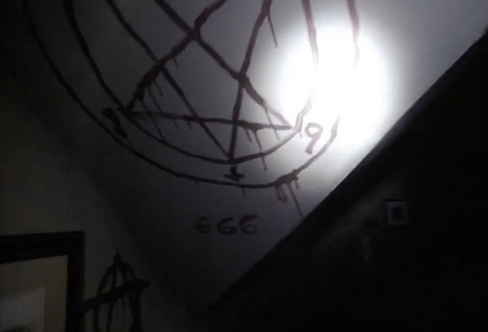 Ad Infernum Dolorem et Exitium Satanas Ibimus. Under what follows, what would you do?