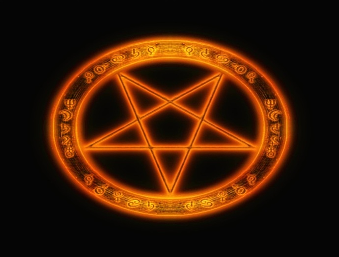 Ad Infernum Dolorem et Exitium Satanas Ibimus. Under what follows, what would you do?