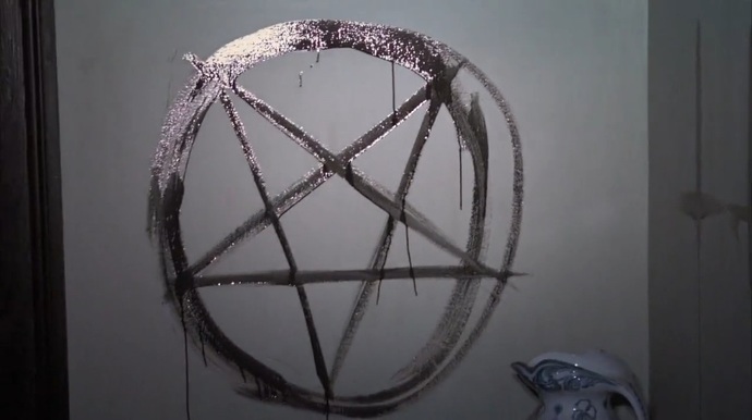 Ad Infernum Dolorem et Exitium Satanas Ibimus. Under what follows, what would you do?