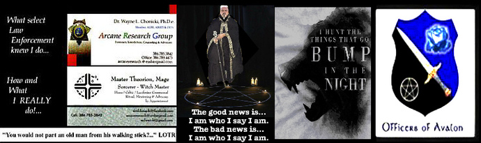 "Ad Infernum Dolorem et Exitium Satanas Ibimus." Under what follows, what would you do?
