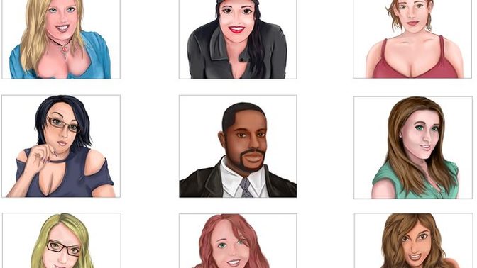 Which one of these ex-girlfriends seems the most interesting to you?