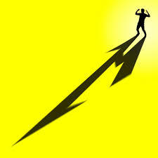 *Guy screaming at why his shadow looks fucked*