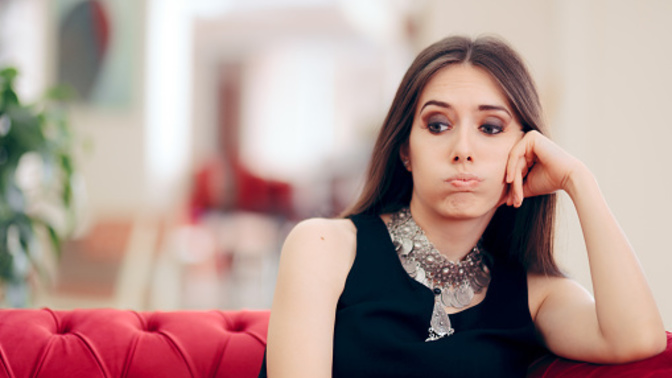I have come to the conclusion that a man should never date any woman over 30 days.