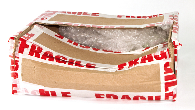 Does bad packaging annoy you?