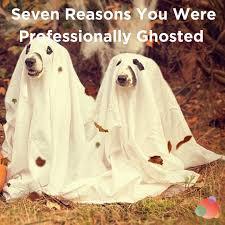 The Mentality Behind Ghosting, How to Recover From Getting Ghosted, and Why You Should Not Ghost!