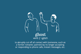 The Mentality Behind Ghosting, How to Recover From Getting Ghosted, and Why You Should Not Ghost!