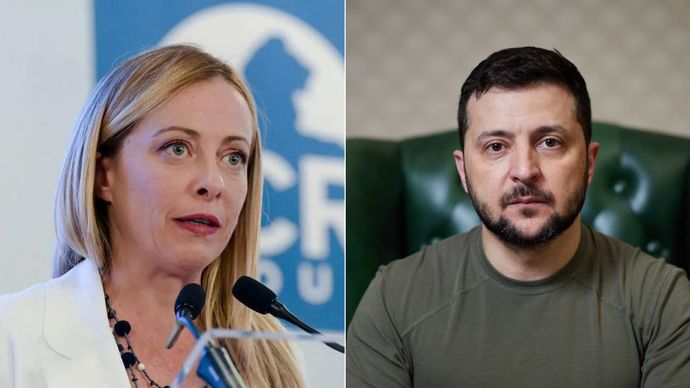 Europe has two last good conservative leaders in the world
