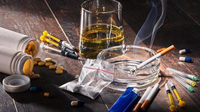 Should Drugs Be Legalized?