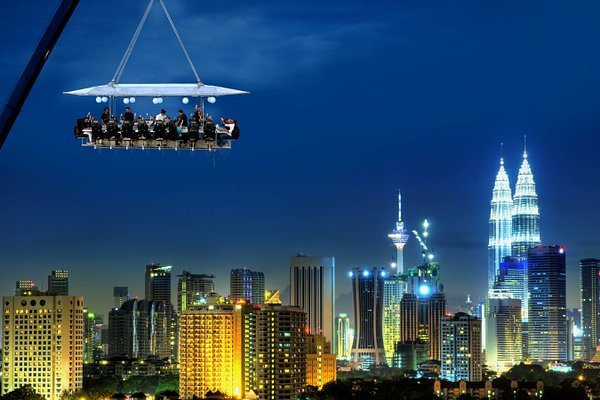 THE GREAT ESCAPE (Skyline Edition)