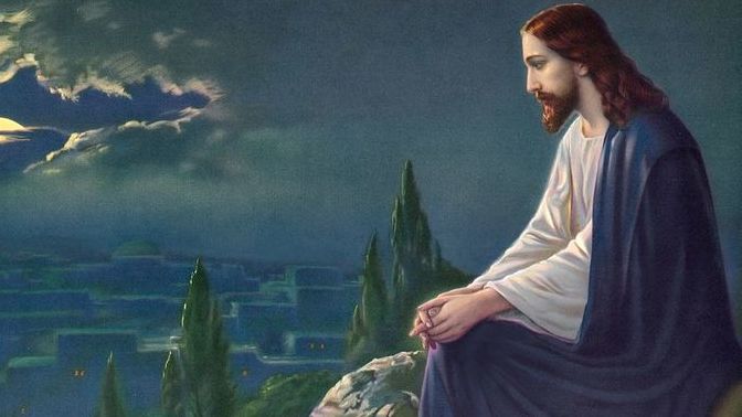 The Divinity Of The Messiah!