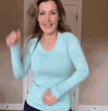 ♫ Strong Woman! Strong Woman! ♫