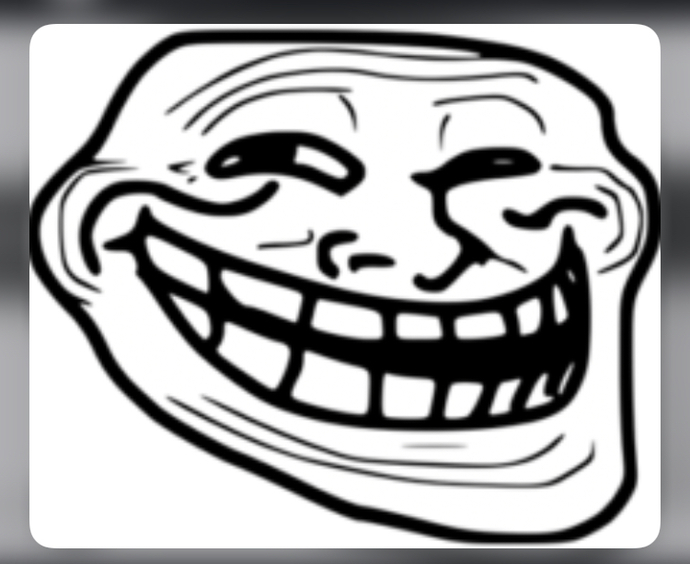 GaG recommendation: Concerning “Trollers”