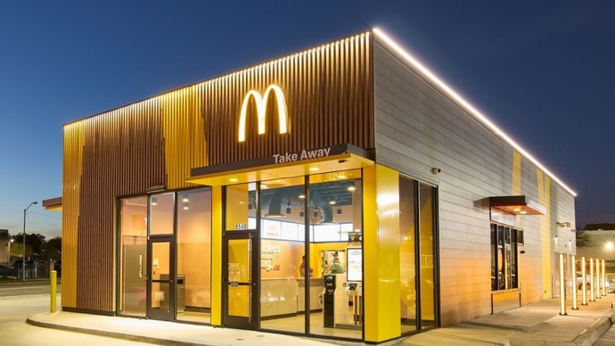 The Fast Food industry is eventually going to be replaced by robots