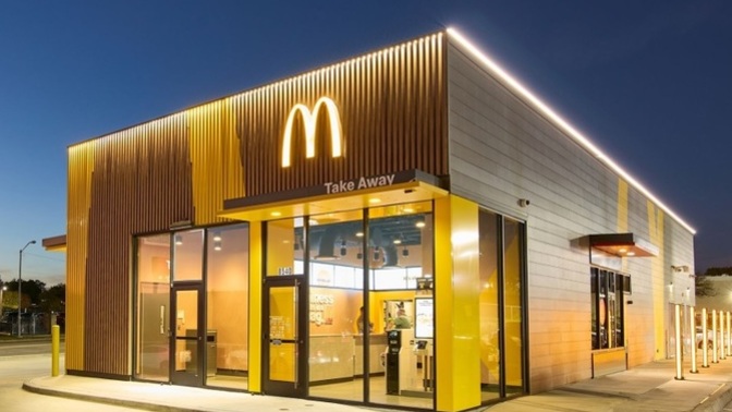 The Fast Food industry is eventually going to be replaced by robots