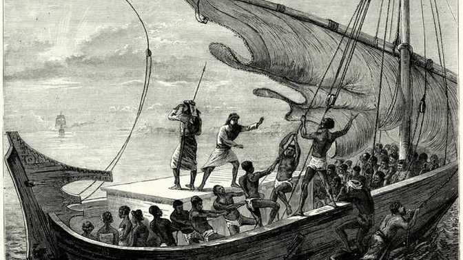 The most overrated phrase ever: "there were no laws back then"