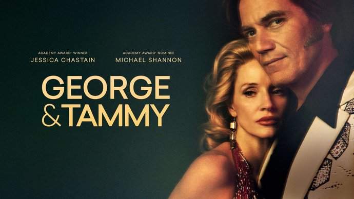My review of the Showtime series George & Tammy