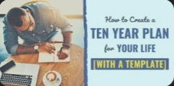 What do you want to be in 10years?