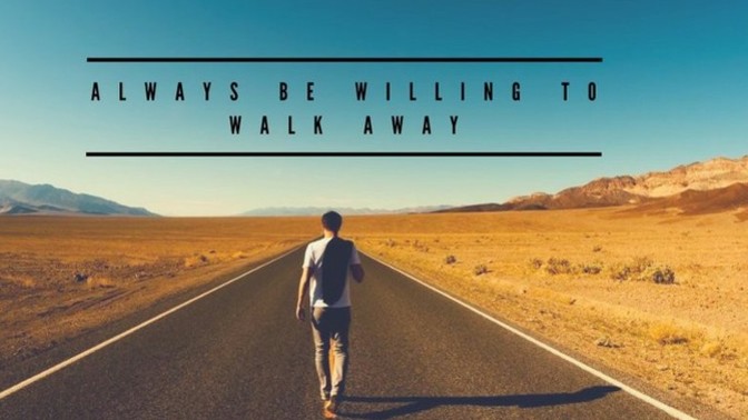 Walk Away From Confusing “Signs” After A Breakup