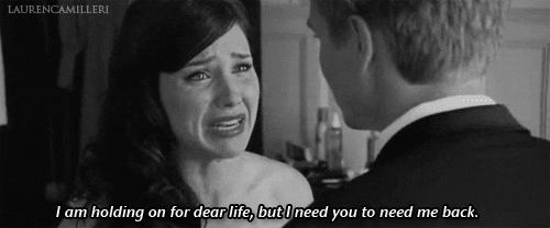 Characters Worth Crying For