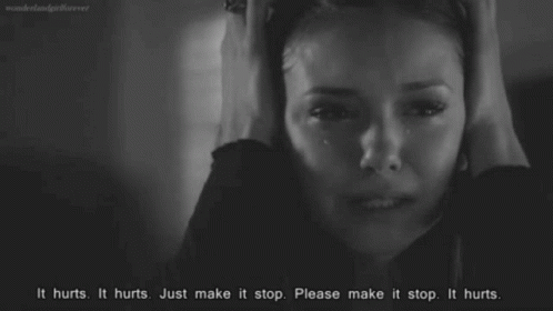 Characters Worth Crying For