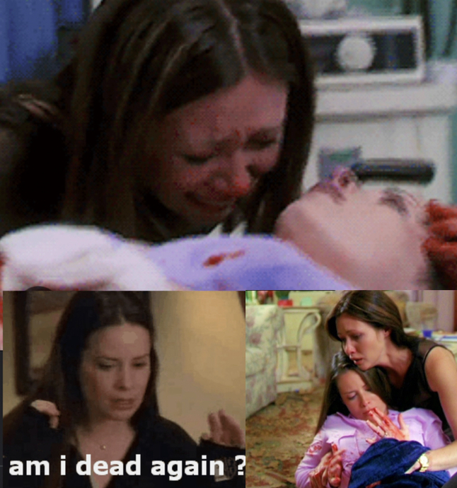 Characters Worth Crying For