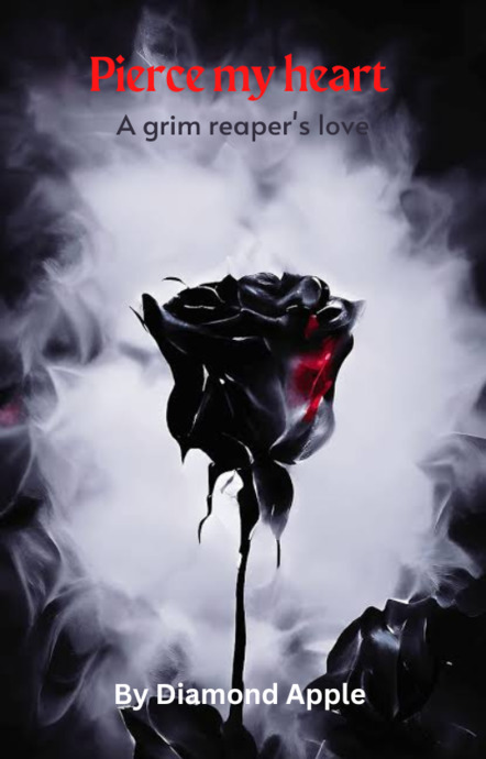 Pierce my heart: A grim reapers love by Diamond Apple