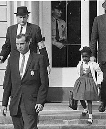 The life of Ruby Bridges