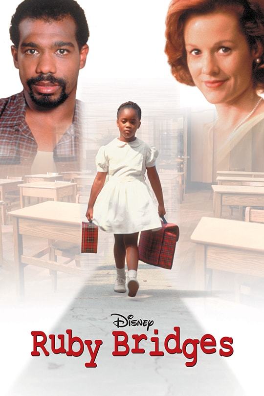 The life of Ruby Bridges