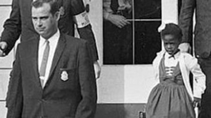 The life of Ruby Bridges