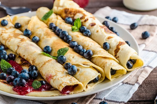 A Guide to UK Pancakes.