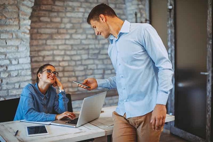 Advice for Guys: Avoiding A Sexual Harassment Case