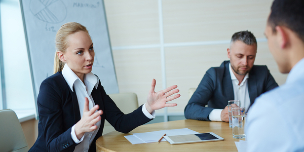 Advice for Guys: Avoiding A Sexual Harassment Case