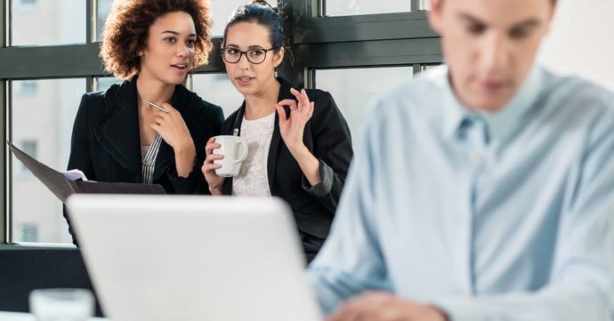 Advice for Guys: Avoiding A Sexual Harassment Case