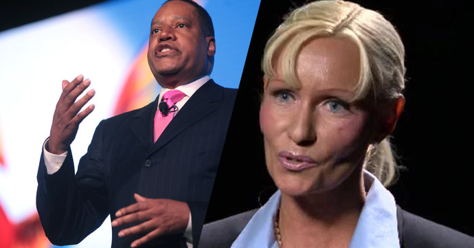 Forget about "Black" History Month. My Asian-American Hero is Michelle Malkin! Would you support her for President?