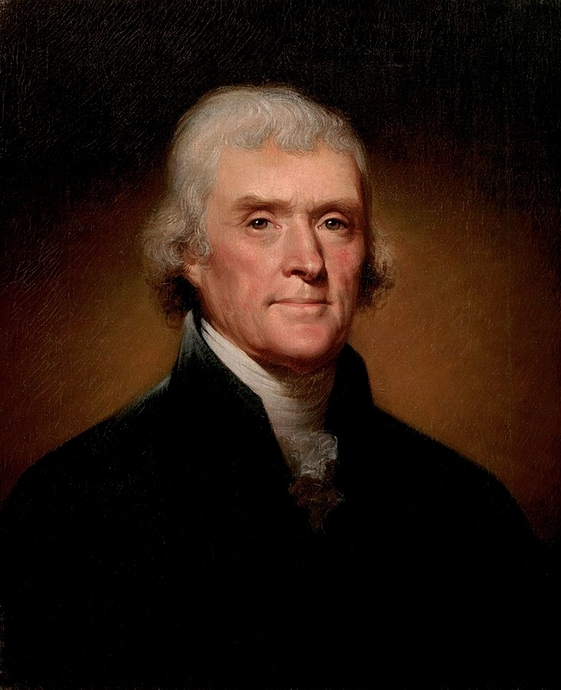 4 Thomas Jefferson