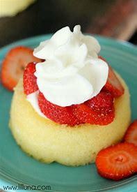 My Favorite Types of Cake