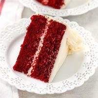 My Favorite Types of Cake