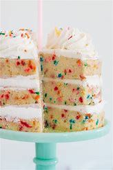 My Favorite Types of Cake