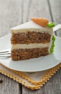 My Favorite Types of Cake