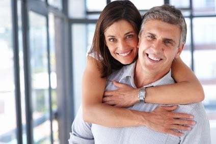 Why guys go for younger women? I have a theory.