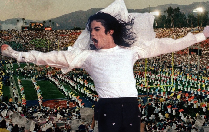 My Fave Superbowl Performances