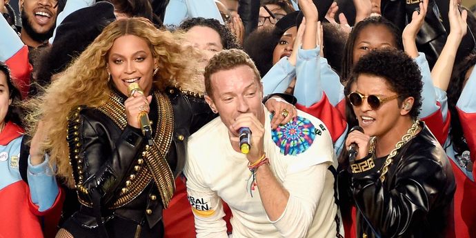 My Fave Superbowl Performances