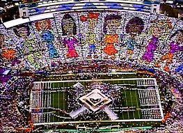 My Fave Superbowl Performances