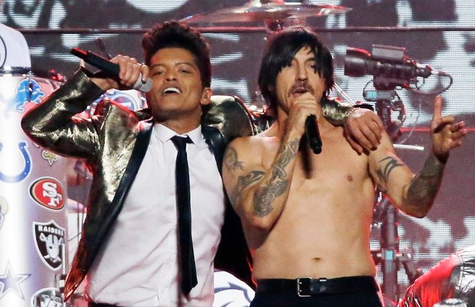 My Fave Superbowl Performances