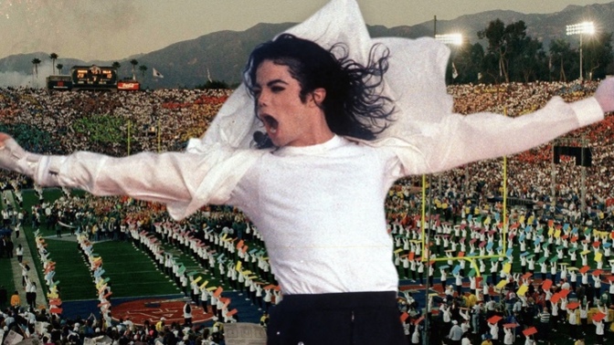 My Fave Superbowl Performances
